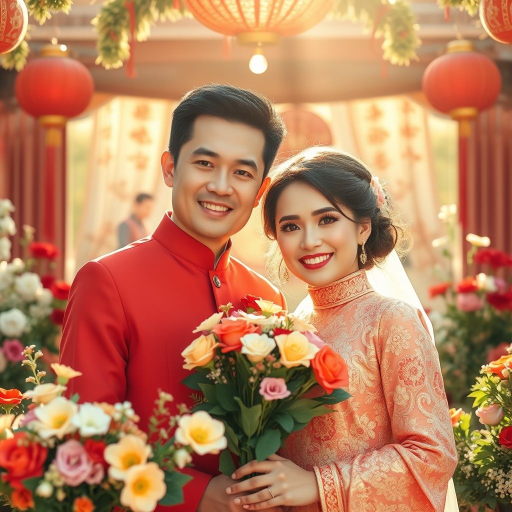 เลือกฤกษ์แต่งงานถูกโฉลก ชีวิตคู่ราบรื่น